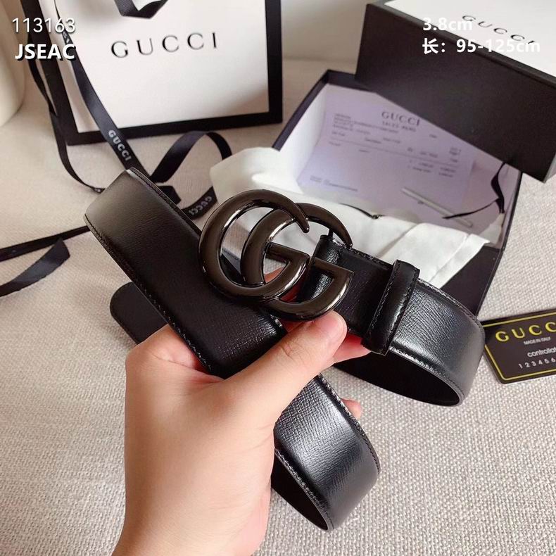 Gucci Belt 38mmX95-125cm  8L177
